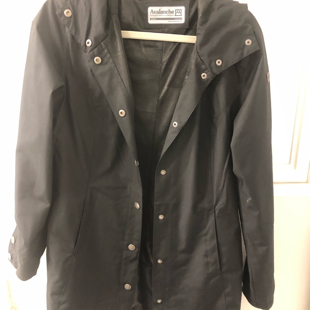 Avalanche Lightweight Jacket